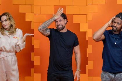 BBB 26: Ana Paula, Brígido e Leandro no Paredão Decisivo!