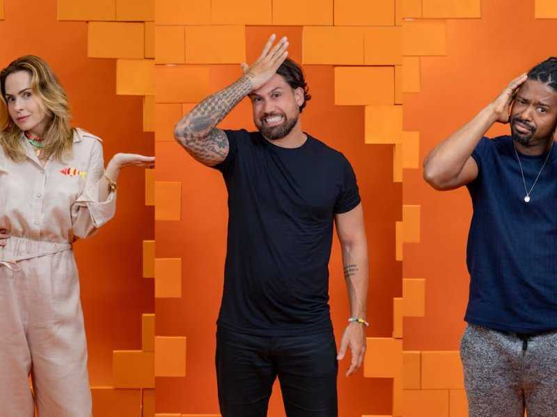 BBB 26: Ana Paula, Brígido e Leandro no Paredão Decisivo!