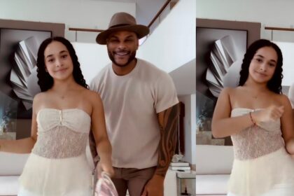 Tony Salles e Giullia: Dança 'Panamera' que Derrete Corações!