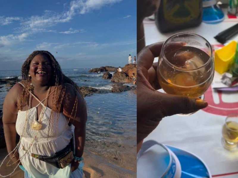 Influenciadora denuncia injúria racial em festa de Iemanjá: choque e esperança