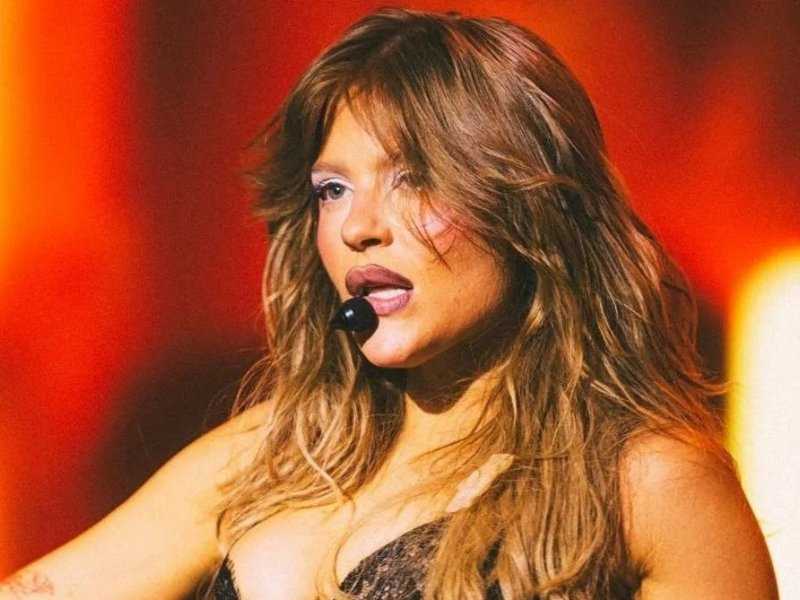 Luísa Sonza Desafia Abraços: Polêmica que Divide Opiniões!