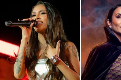 Arrocha: Cantora transforma 'Vampirinha' e conquista fãs!