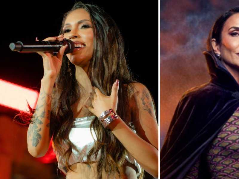 Arrocha: Cantora transforma 'Vampirinha' e conquista fãs!