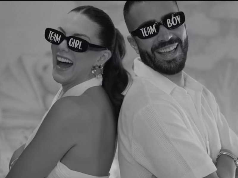 Bebê Colorido: Pati Guerra e Rafa Marques Revelam Nome!