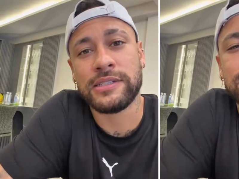 Neymar Revela Tristeza: Aniversário Esquecido por Fãs!