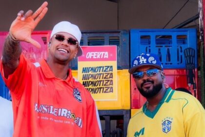 Pipoco de Léo Santana: Surpresa Especial Revelada Hoje!