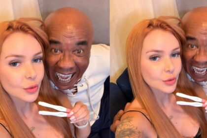 Kid Bengala aos 71: Surpresa de Pai e Alegria Inesperada!