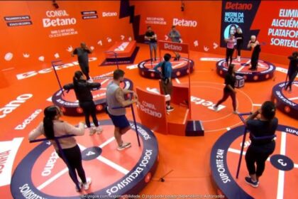 BBB 26: Prova do Líder Inicia com Eliminação Surpreendente!