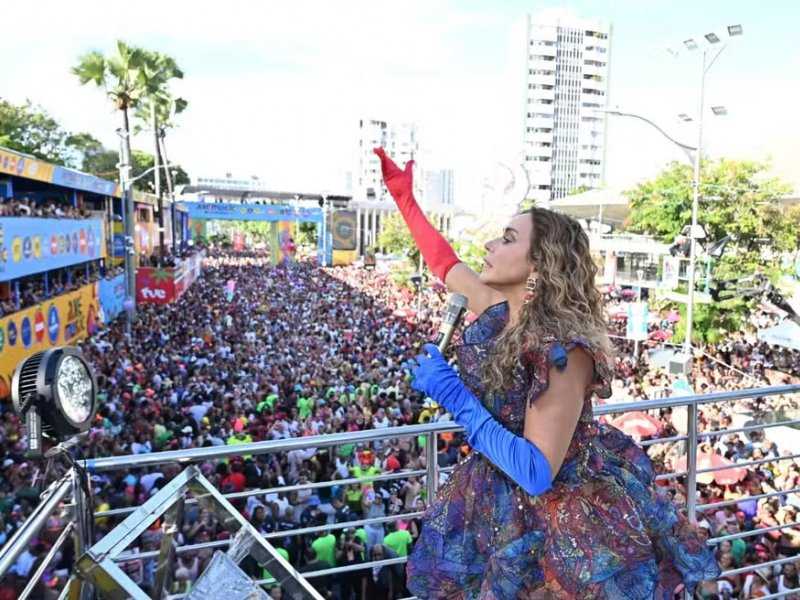 Carnaval 2024: Bloco Crocodilo Retorna com Daniela Mercury!