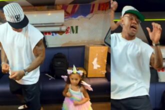 Liz Improta Brilha ao Aprender 'Marquinha de Fitinha' com Leo!