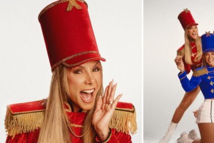 Carla Perez Homenageia Xuxa e Despede Trio Pipoca Doce