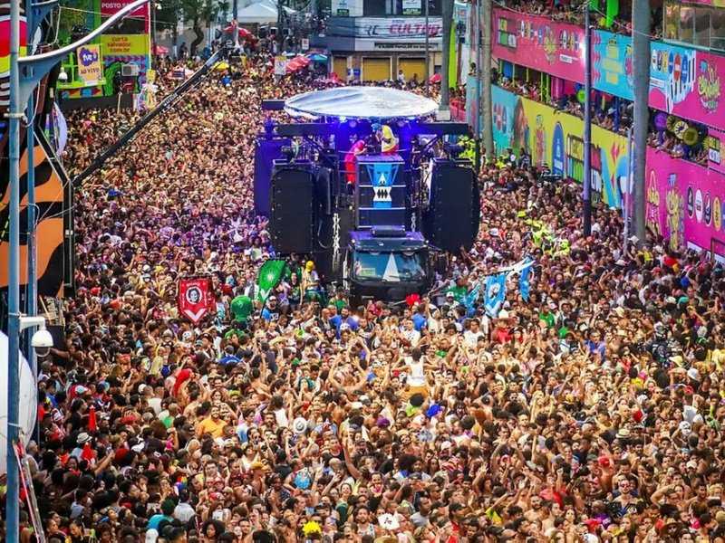 Carnaval em Salvador: Evite Viroses com Dicas Surpreendentes!