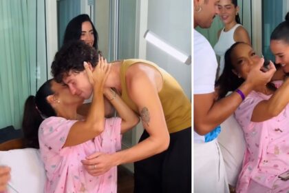 Ivete Sangalo e Bruna Marquezine: Encontro Surpreendente no Carnaval