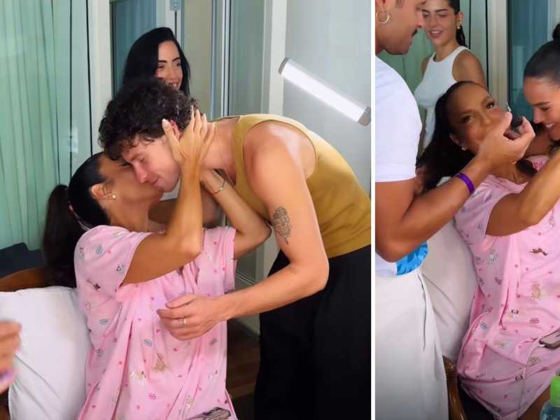 Ivete Sangalo e Bruna Marquezine: Encontro Surpreendente no Carnaval