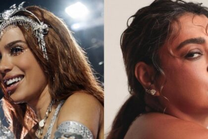 Anitta emociona ao homenagear Preta Gil no Carnaval: veja como!