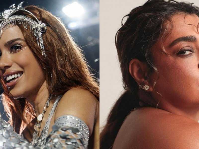 Anitta emociona ao homenagear Preta Gil no Carnaval: veja como!