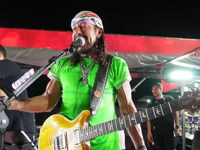 Bell Marques Salva Ambulante com Isopor Quebrado e R$ 2 mil!