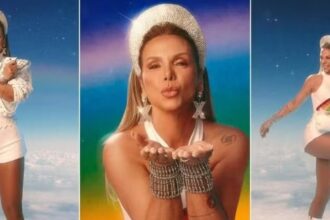 Algodão Doce: Carla Perez Encanta Famílias em Despedida Mágica