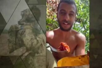 Brasileiro na Ucrânia busca adrenalina: fome, perdas e trauma ao retornar