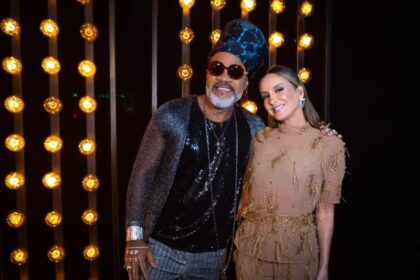 Carlinhos Brown Defende Claudia Leitte no Trio: Emoção e Carnaval!
