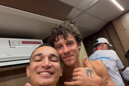 João Gomes e Shawn Mendes: Parceria Surpreendente em Salvador!