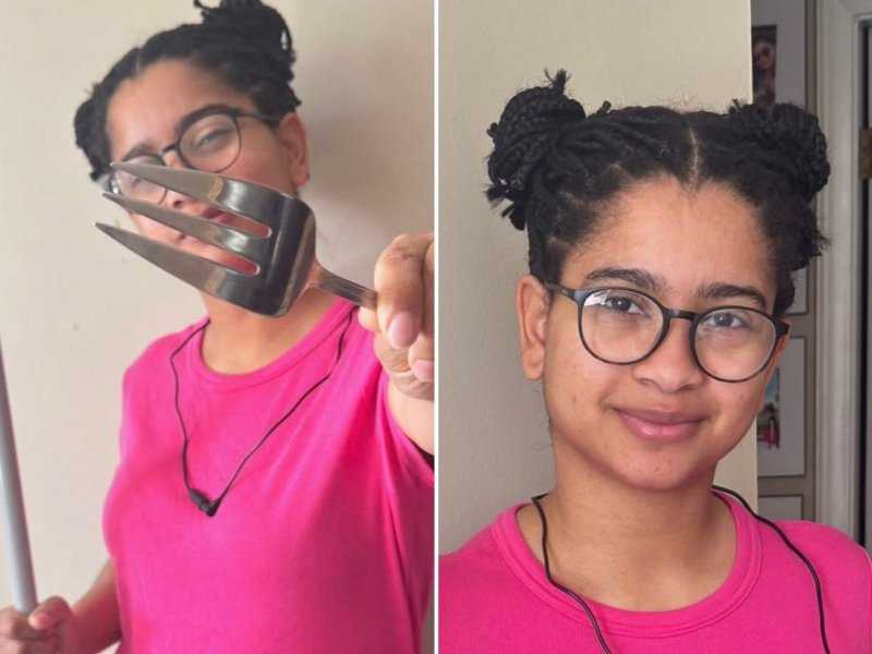 Gêmea do BBB 26 se Fantasia da Irmã e Surpreende no Carnaval!