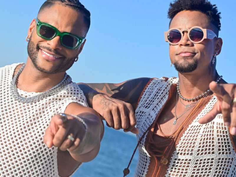 Léo Santana e Tony Salles: Surpresas Imperdíveis no Arrastão!