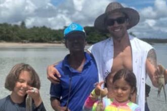 Carnaval Inusitado: Daniel Cady Troca Folia por Pescaria