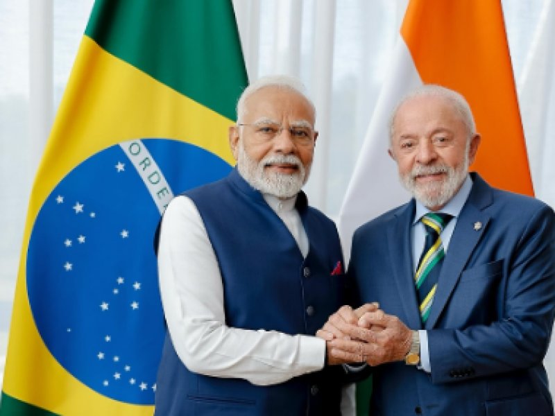 Lula na Índia: Novos Acordos de Cooperação que Podem Transformar a Economia