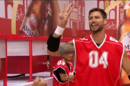 Jonas Brilha no BBB 26: Terceira Vitória do Líder e Surpresas!