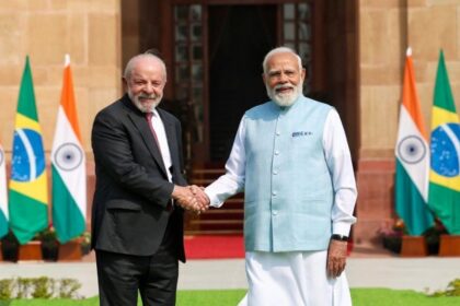 Brasil e Índia firmam acordo estratégico para minerais raros e terras preciosas: uma parceria que pode transformar o mercado global