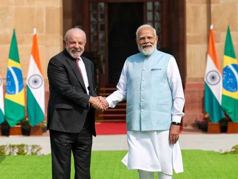 Brasil e Índia firmam acordo estratégico para minerais raros e terras preciosas: uma parceria que pode transformar o mercado global