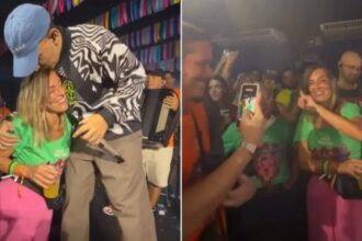 João Gomes Para Show na Sapucaí para Homenagear Tatiana!