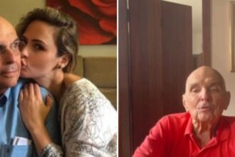 Pai de Ana Paula Renault envia mensagem emocionante no 'BBB 26'