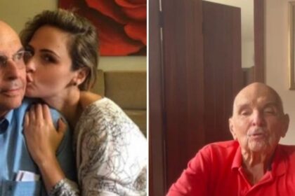 Pai de Ana Paula Renault envia mensagem emocionante no 'BBB 26'