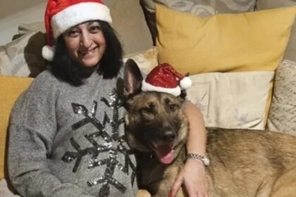 Mulher perde mãos e pés após sepse por lambida do próprio cão: surpresa e tragédia