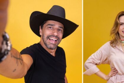Conflito BBB 26: Ana Paula Amassa Chapéu de Alberto Cowboy!