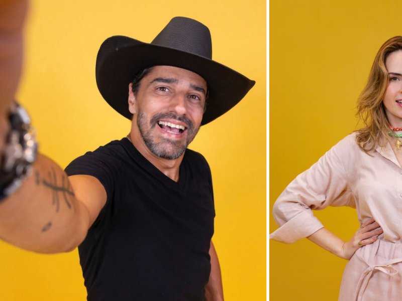 Conflito BBB 26: Ana Paula Amassa Chapéu de Alberto Cowboy!