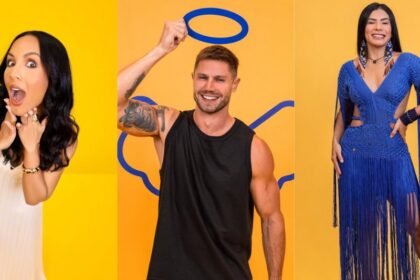 BBB 26: Maxiane Analisa Aproximação de Jonas e Marciele!