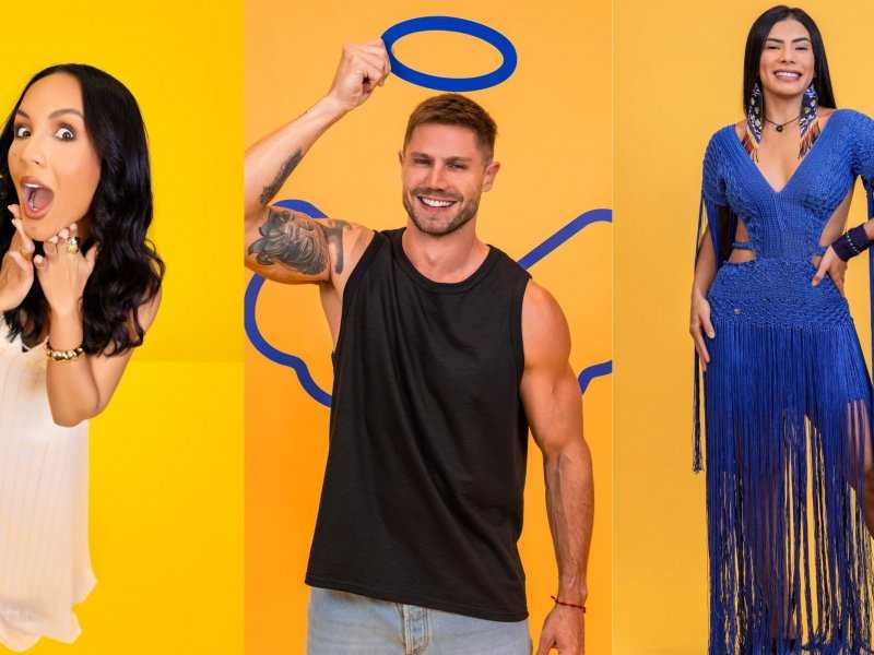 BBB 26: Maxiane Analisa Aproximação de Jonas e Marciele!