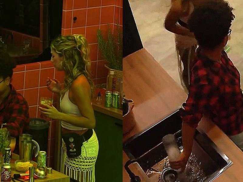 Milena Surpreende Após Festa do Líder: 'Não é Desperdício!'