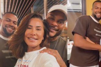 Tony Salles e Filho Celebram Aniversário com Homenagem Surpreendente!