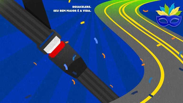 Segurança nas Rodovias: Responsabilidade de Todos no Carnaval