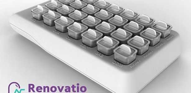 Dispositivo Inteligente para Lembrar Idosos de Tomar Remédios e Monitorar Ingestão