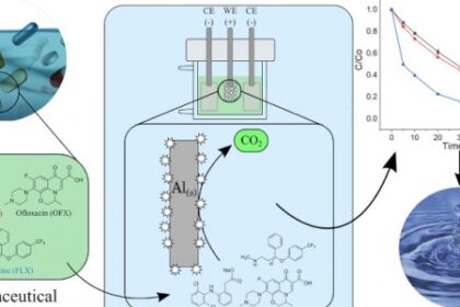 Resultados Promissores de Nova Abordagem na Degradação de Contaminantes Farmacêuticos em Água