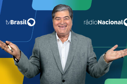 Datena estreia programas na TV Brasil e Rádio Nacional em fevereiro
