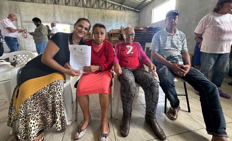 Quilombolas do Rio Grande do Sul conquistam créditos da reforma agrária