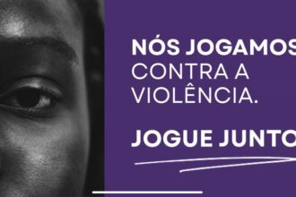 Ministério das Mulheres promove combate ao feminicídio em jogo Flamengo x Corinthians