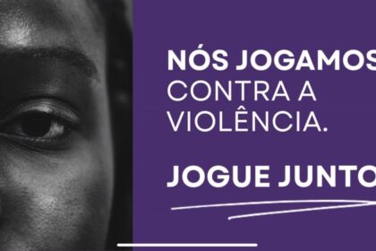 Ministério das Mulheres promove combate ao feminicídio em jogo Flamengo x Corinthians