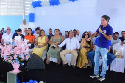 ACM Neto reúne lideranças da Chapada Diamantina em Boa Vista do Tupim